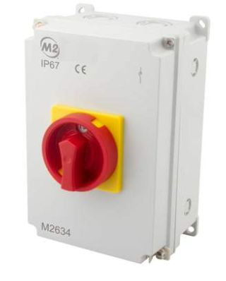 63A Rotary switch