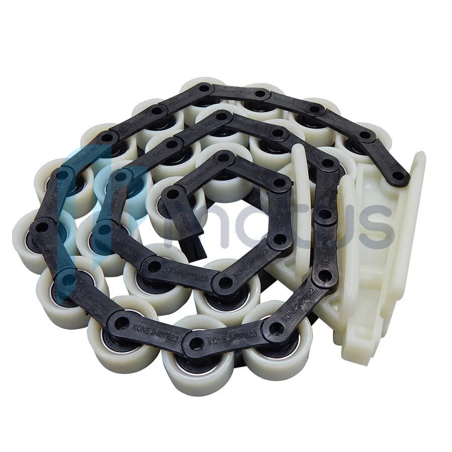 Kone RTV T-Type Newel End Roller Bow