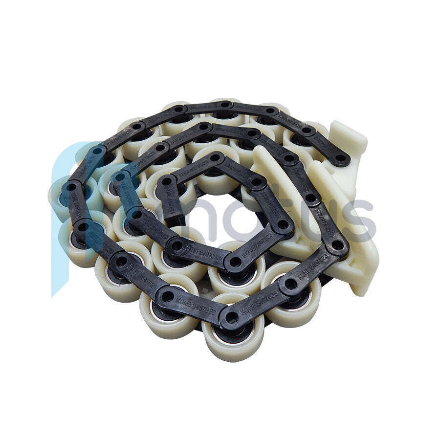 Kone RTV G-Type Newel End Roller Bow