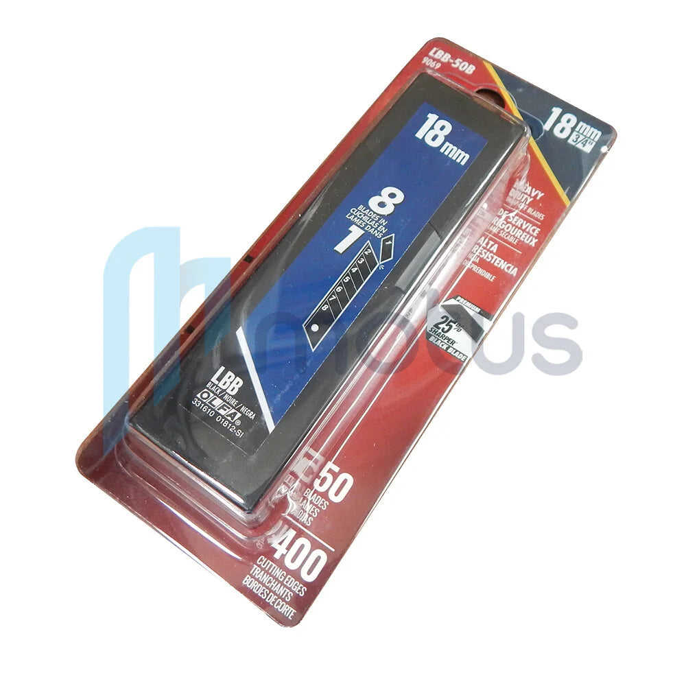 Snap Off Replacement Blades - 50 Pack
