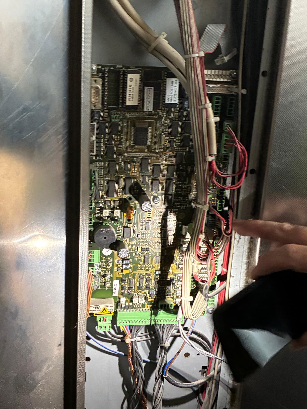 THYSSEN MC3 PCB 65100001709