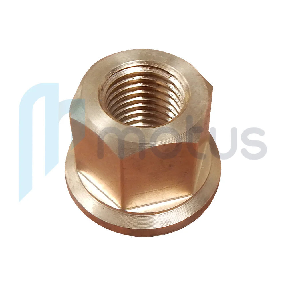 Semperit Mould Brass Nuts