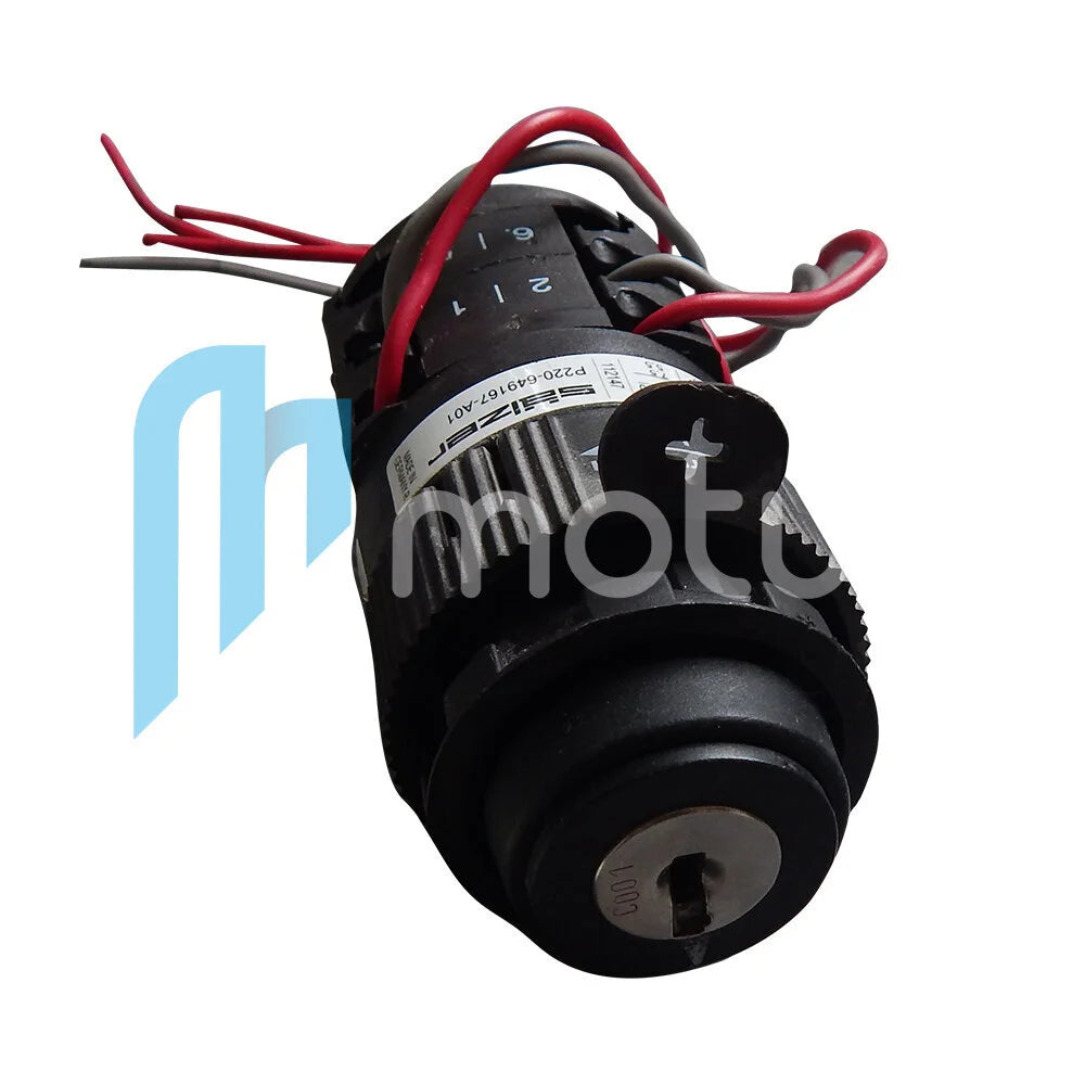 Kone Eco Key Barrel