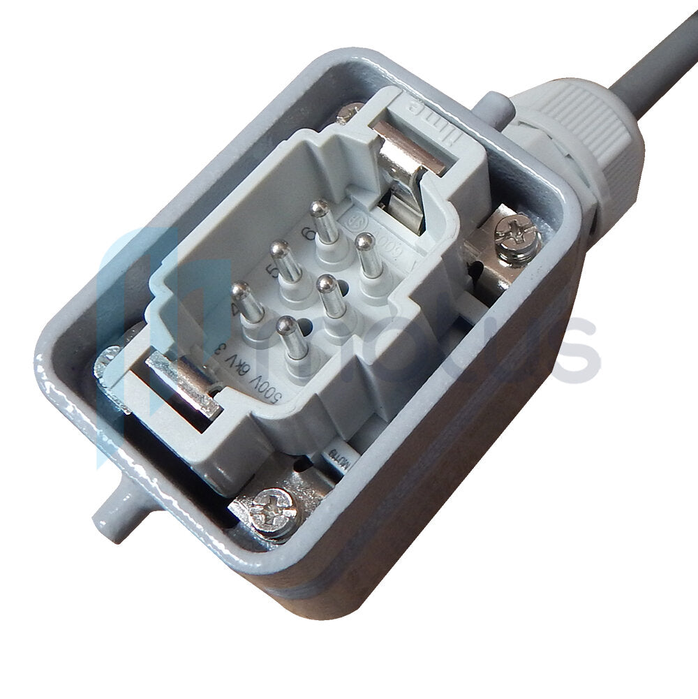 Otis 6 Pin Adaptable Lead for Handset