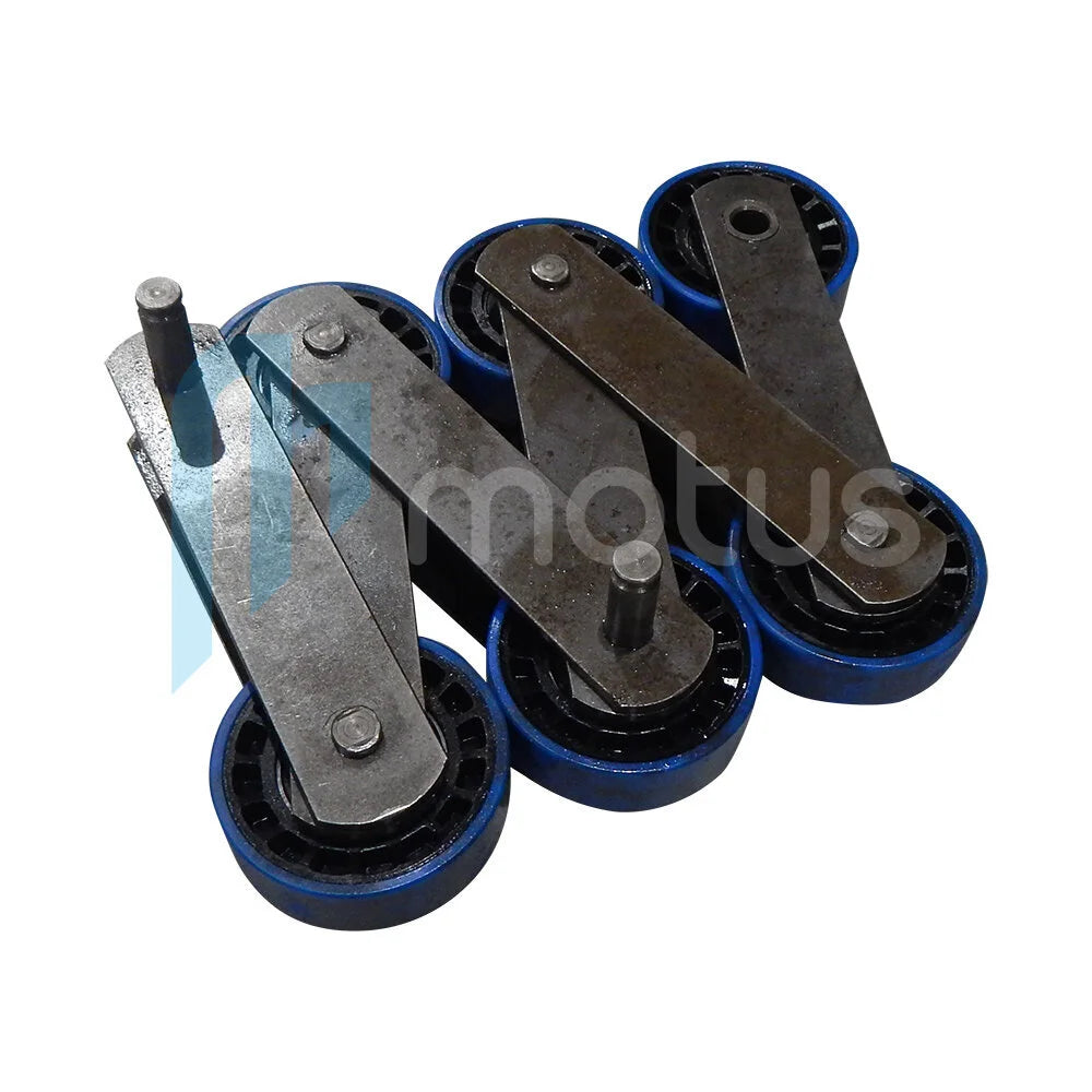 Kone Step Chain 13KV-SF 75x23.5 32x12.8 2 Steps