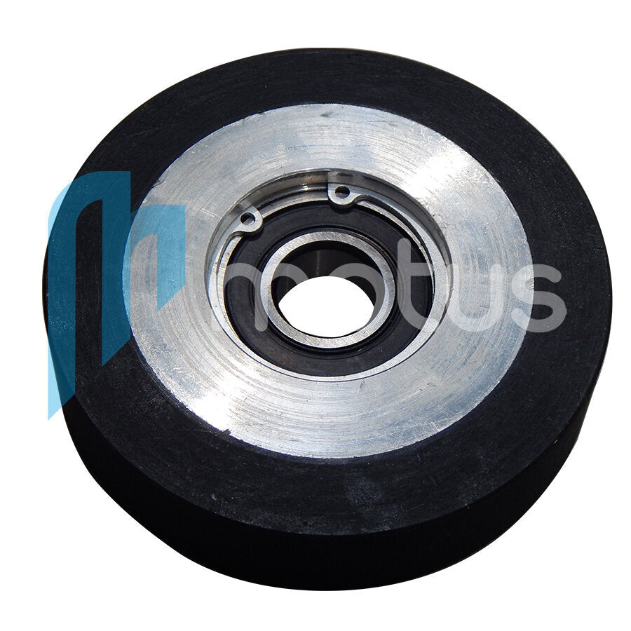 110mm x 27mm x 6204mm Rollers Metal Heavy Duty Rollers