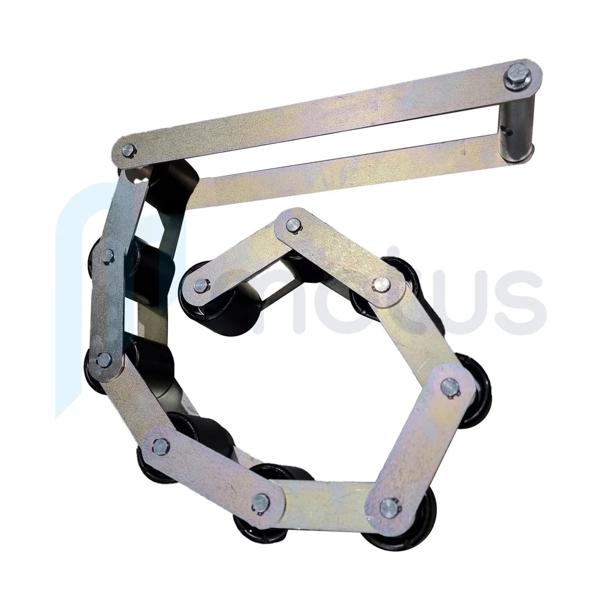 Heavy Duty Kone Hugger Roller (10 Rollers) with Extended Ends