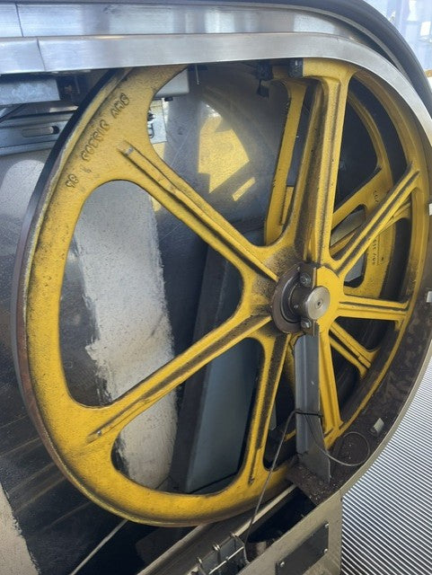 Schindler Newel Wheel