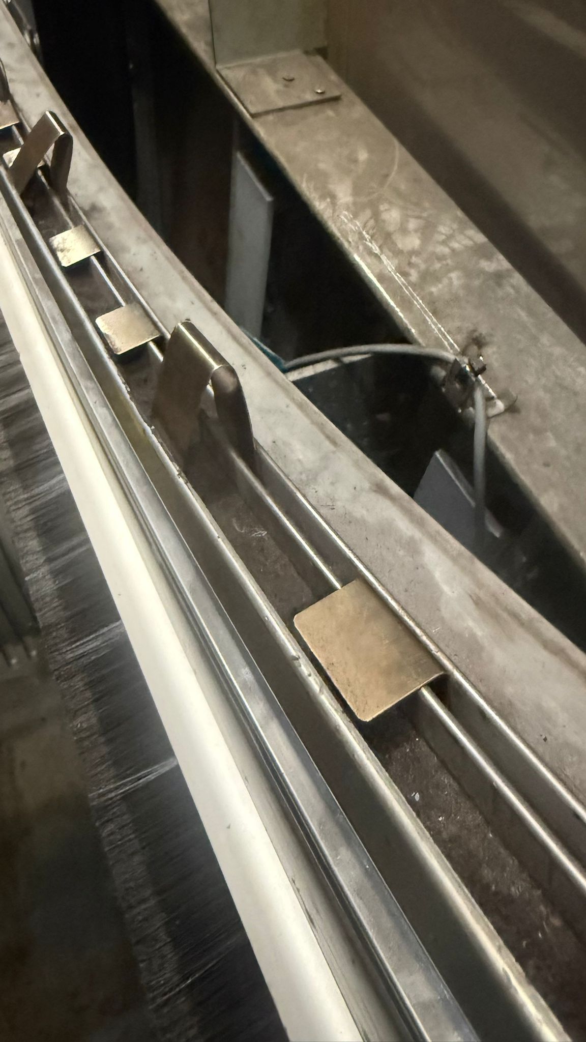 Thyssen Tugela Panel Clips
