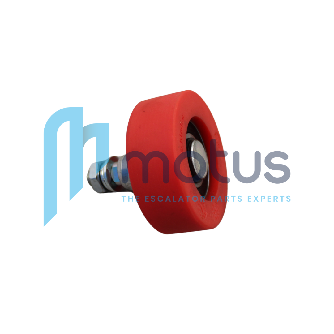 Entry Roller Assembly 70mm x 25mm