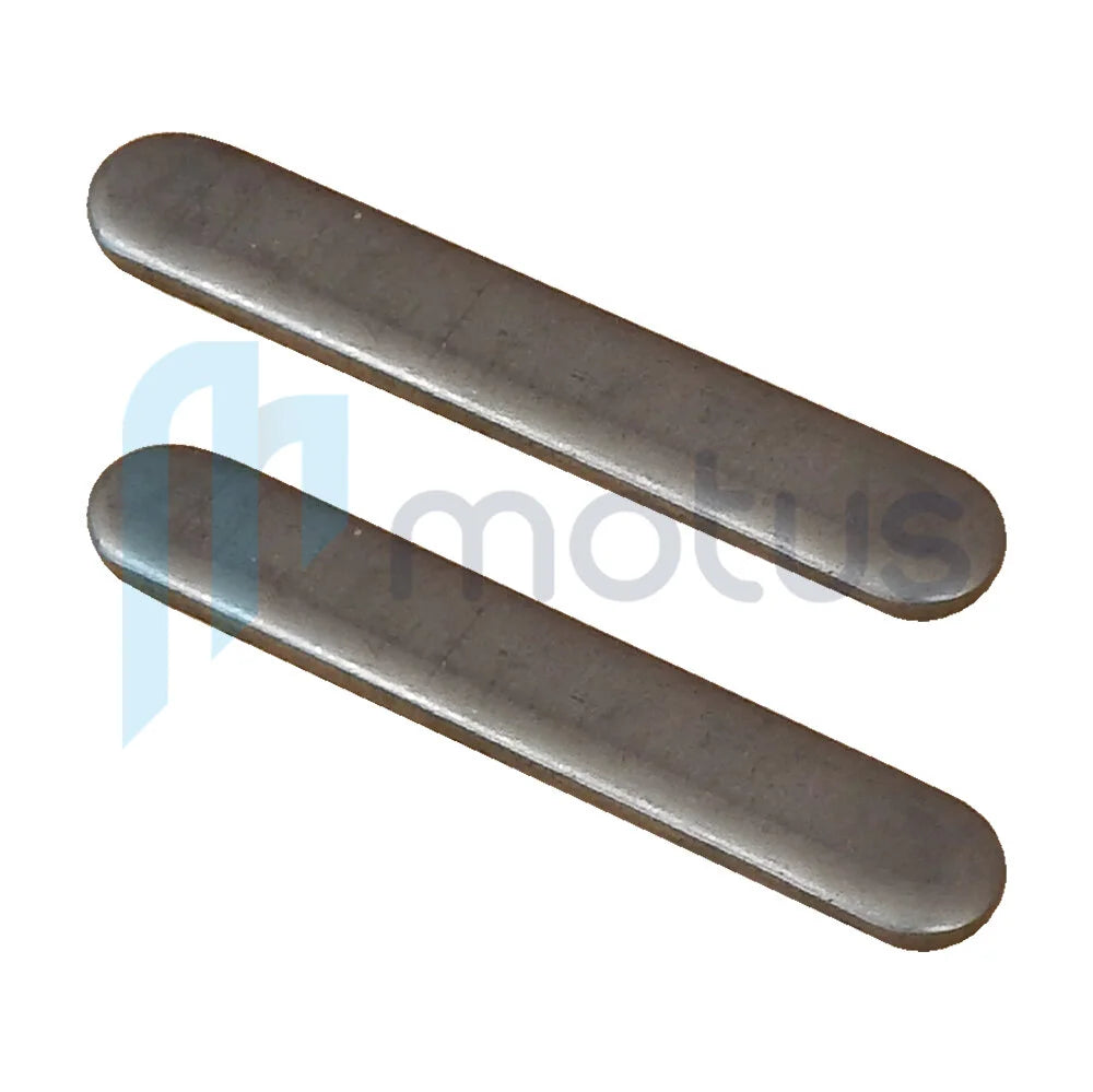 Kone Handrail (Guide, 10mm Glass Black) Connectors