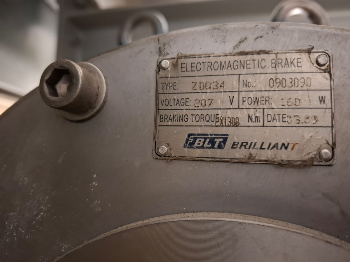 BLT Brake 

207v Power 160