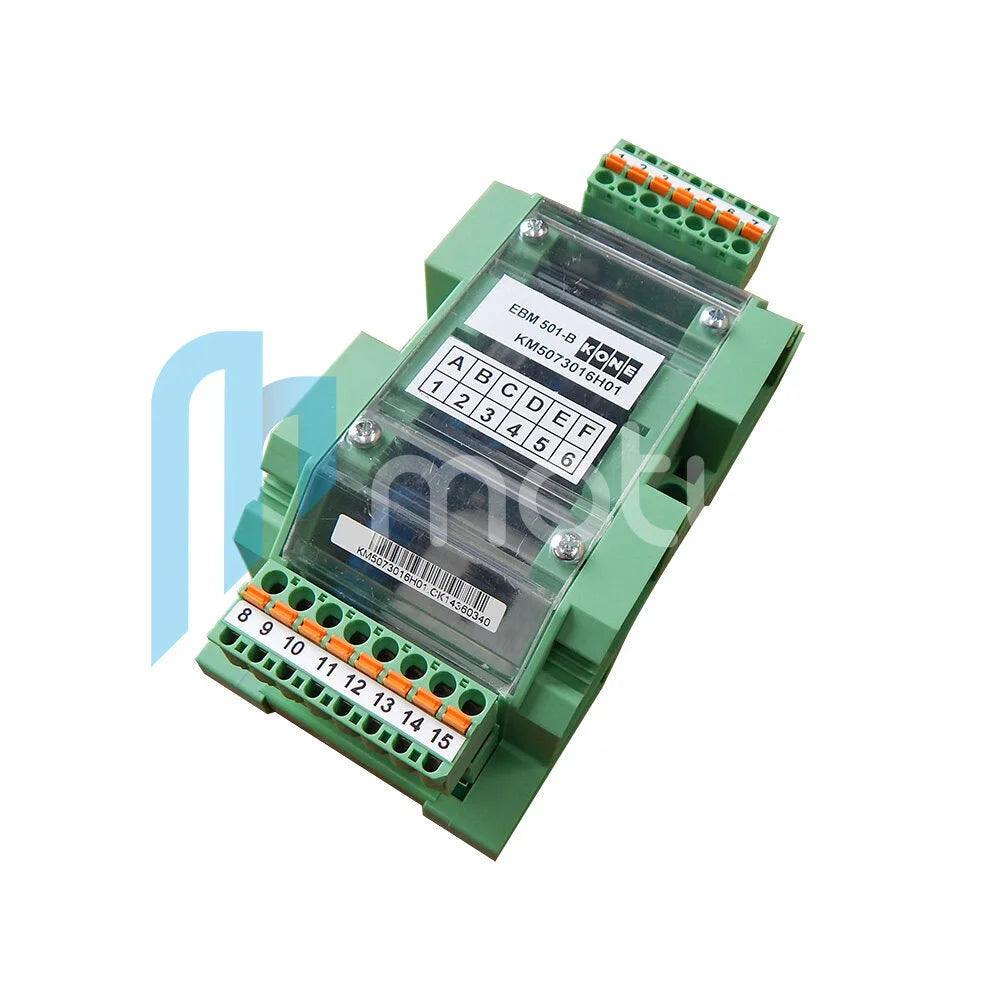 Kone 501 EBM 207V