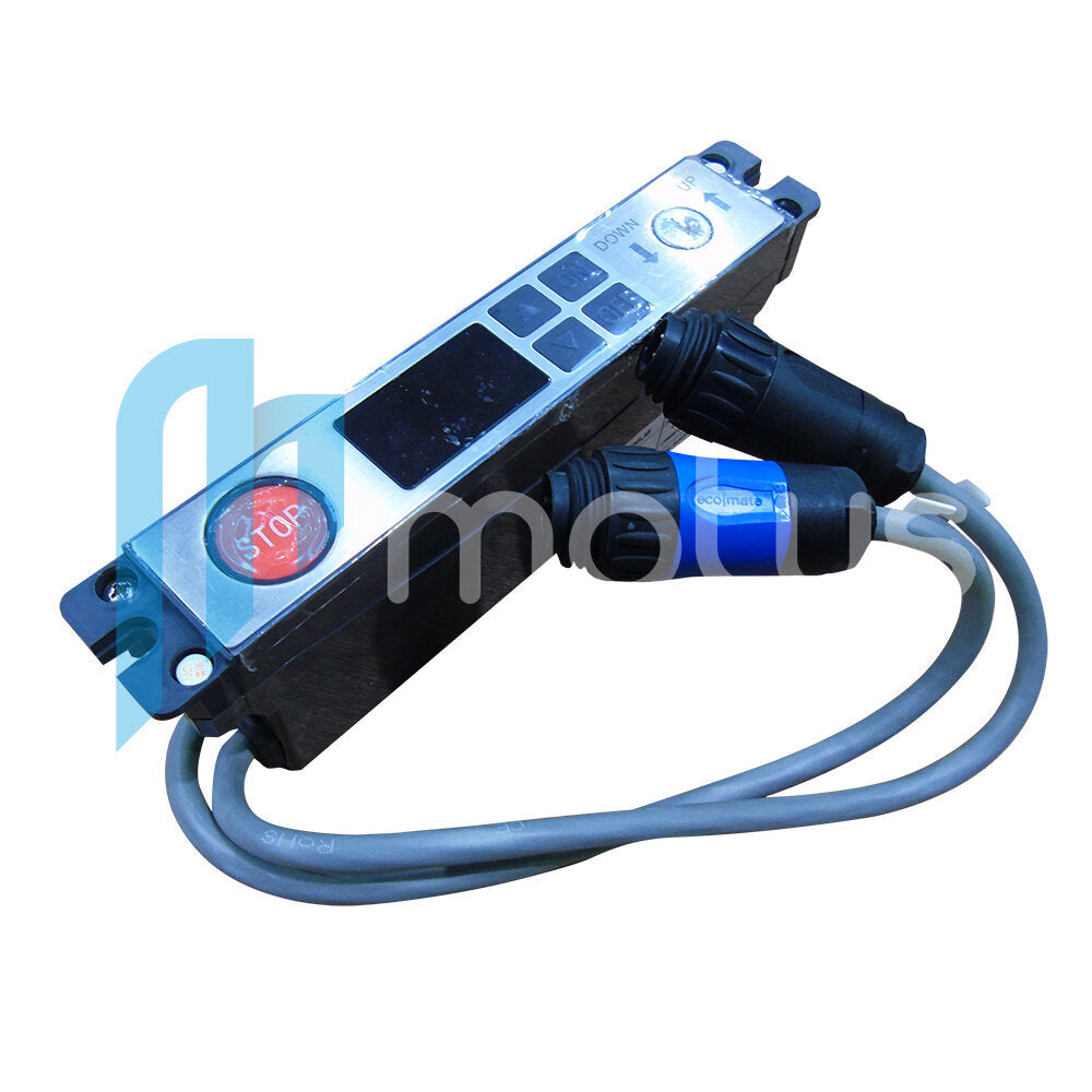 Otis Display With Key, Stop Button & Display BJ8