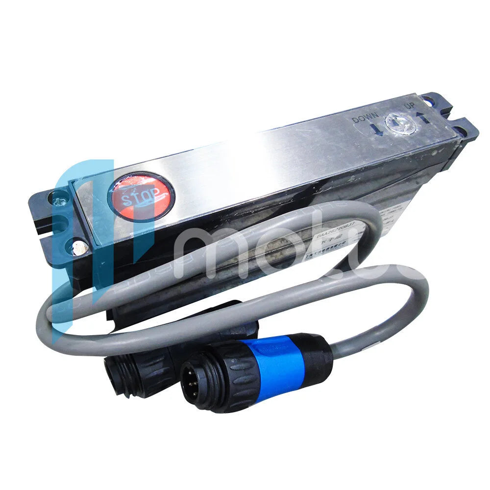 Otis Display With Key & Stop Button BJ7
