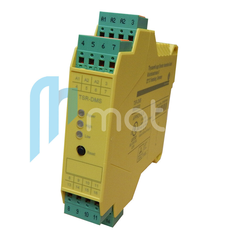 Thyssen Speed Control Relay TSR-DMS 68005600