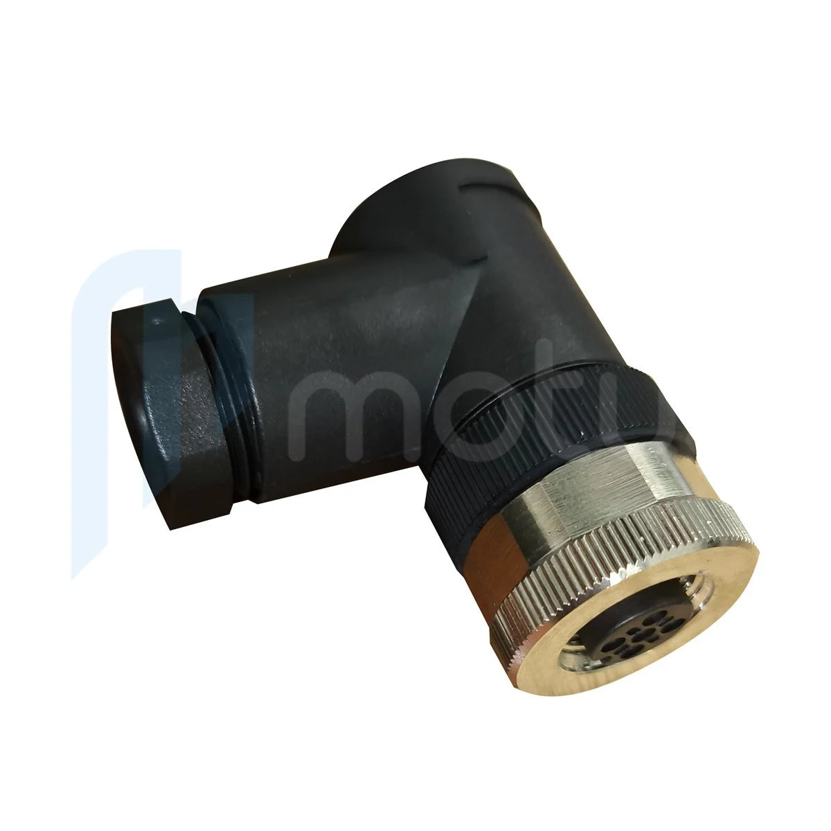 M12 Sensor Connector - Female - Fits 7-255
