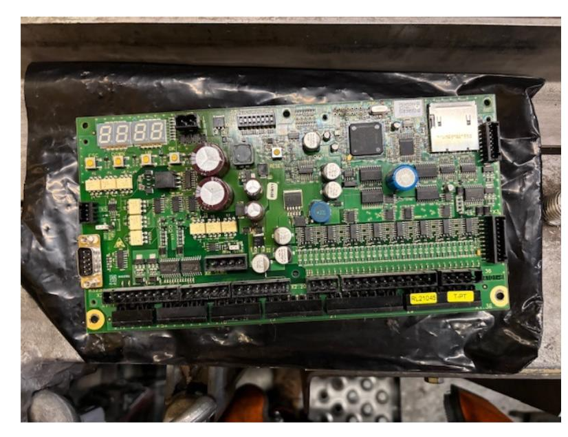 Schindler Circuit Board V97238-Q3382-A1-6 board