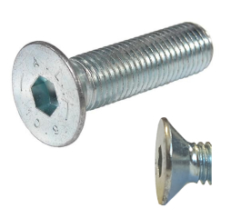 Universal Comb Screws 16mm