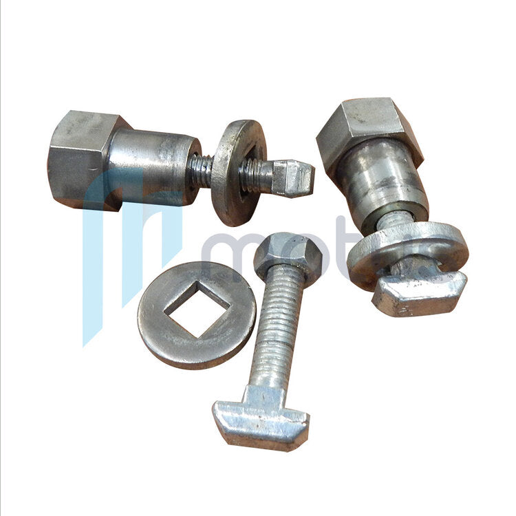 Kone Handrail Pressure Roller Assembly T-Bolt and Nut