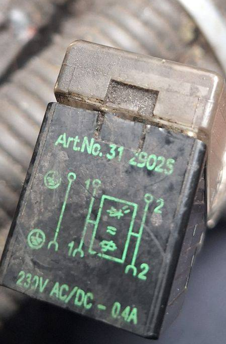 230V AC/DC 0.5A Solenoid electronics