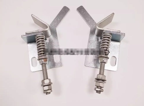 Sjec comb plate bracket left hand