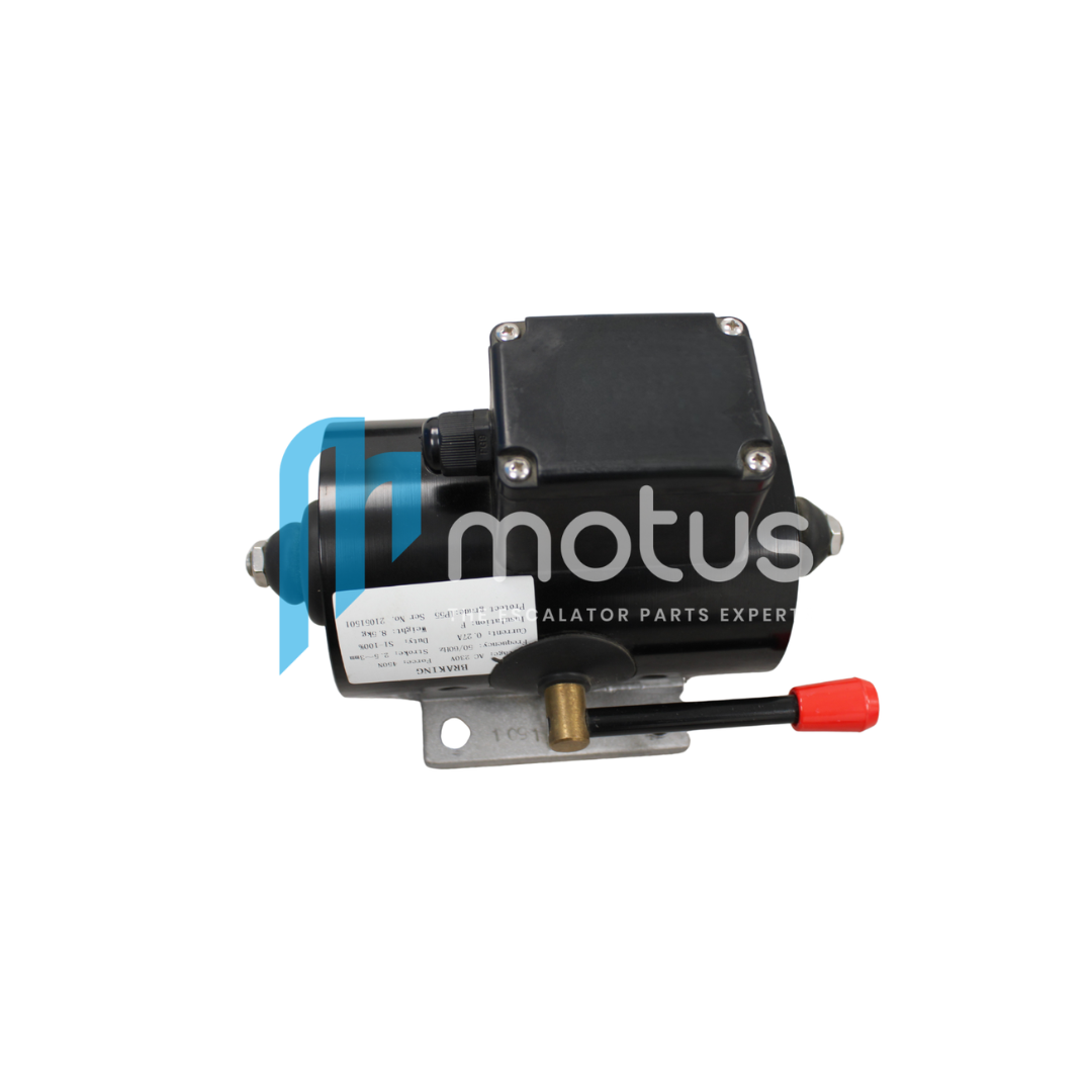 SJEC/Paravia Brake Solenoid BRA450