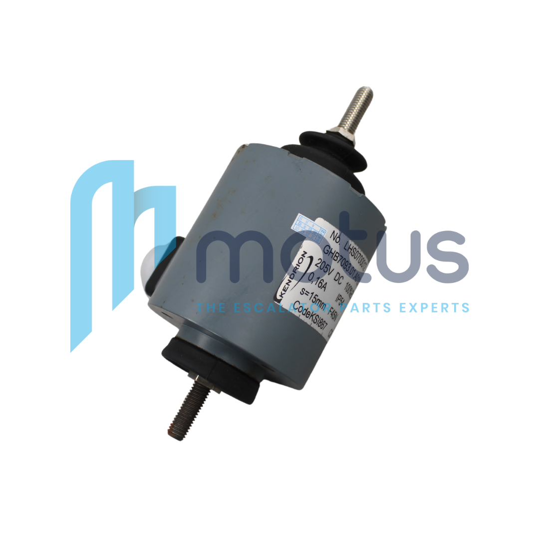 Otis Push Pull Solenoid 700012