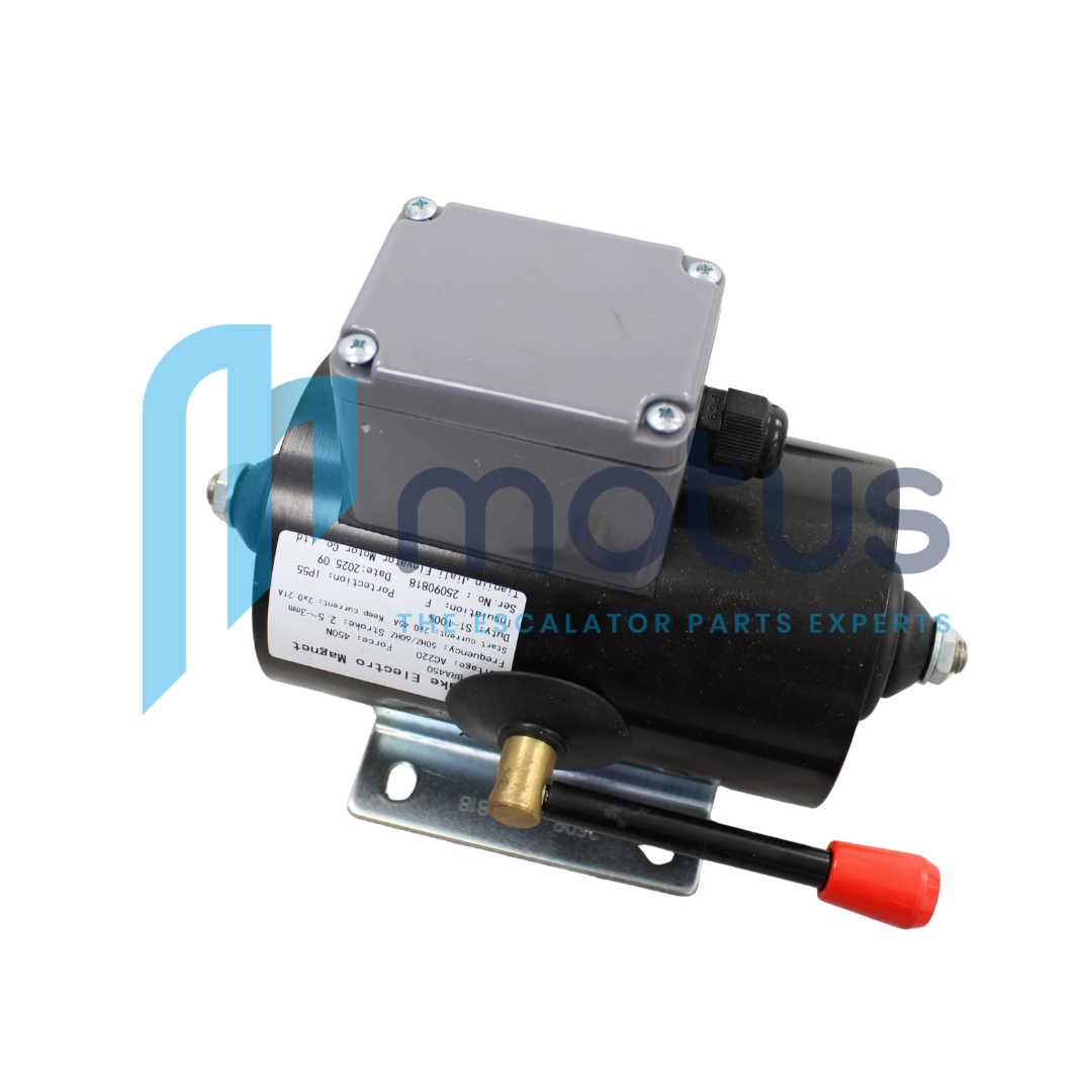 Anlev Brake AC 220V Stroke 2.5-3mm