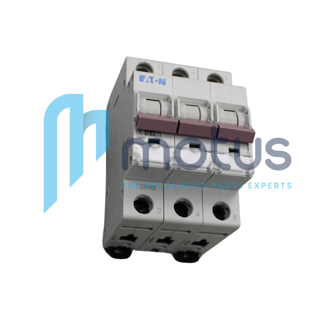 32A Circuit Breaker D Curve 10ka