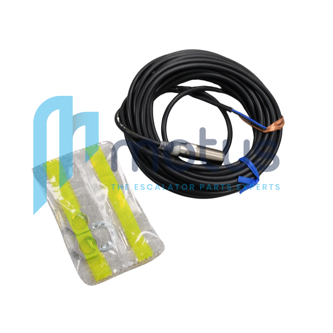 SJEC/Tecno Motor Speed Sensor M12