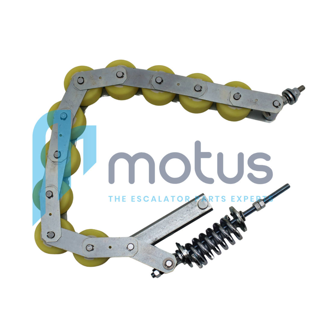 Otis Pressure Roller Bank (10 Rollers)
