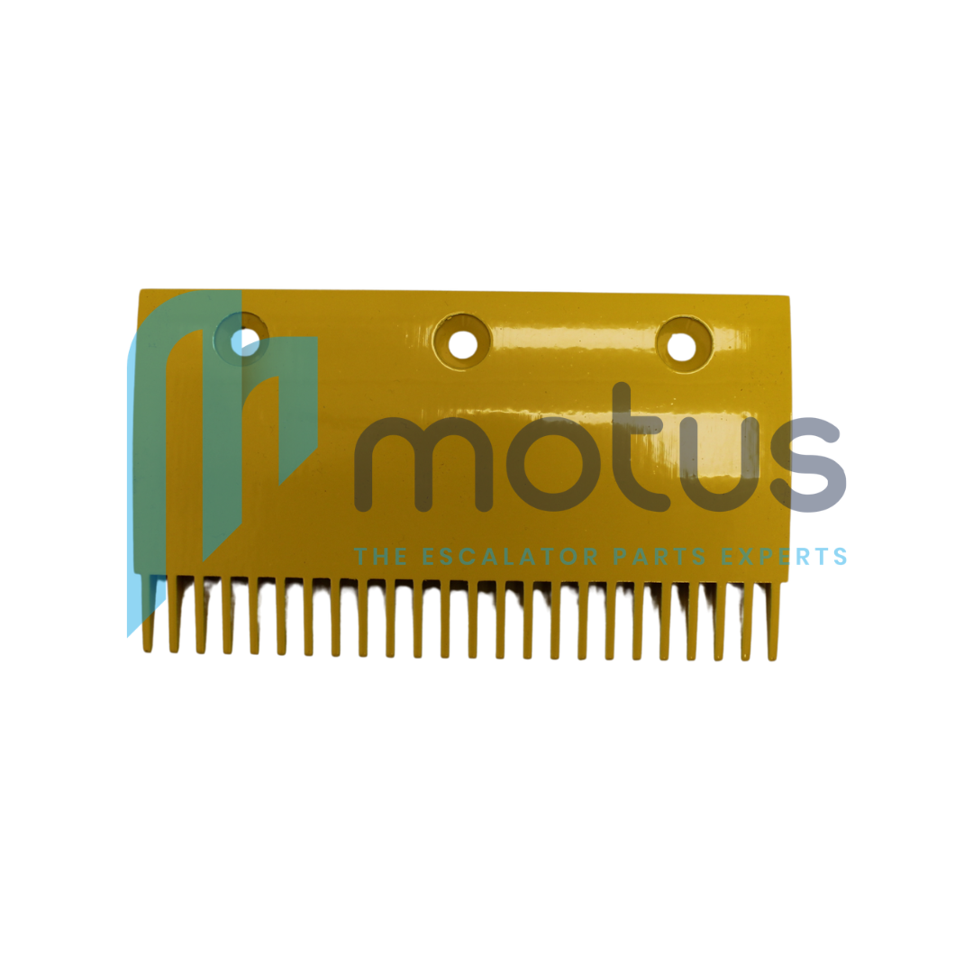 Thyssen 722 Comb Yellow