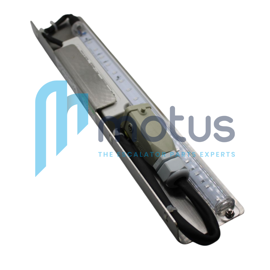 Kone LED Comb Light