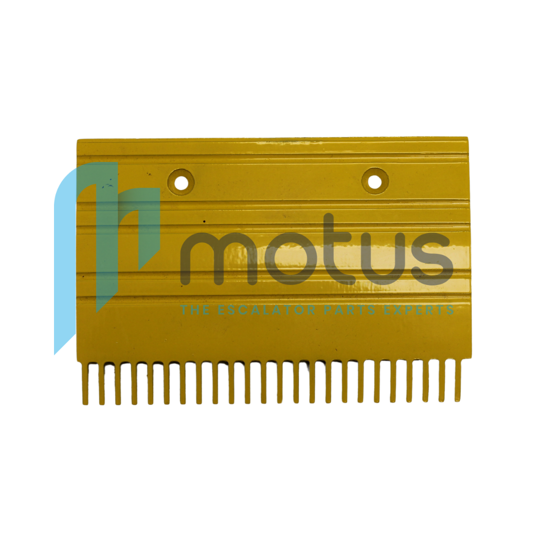 Otis NCE Comb LH (5 Lines) Yellow