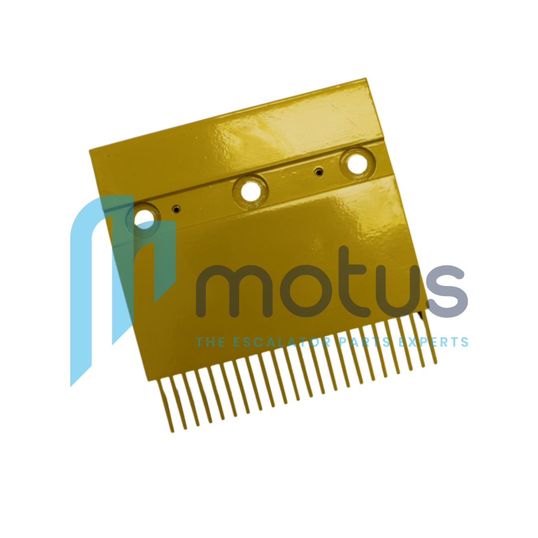 Kone 7 Series Comb C 22 Teeth Yellow
