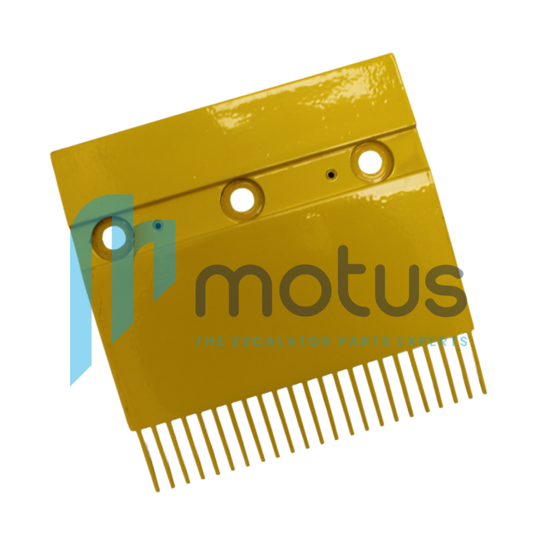 Kone 7 Series Comb D 23 Teeth Yellow