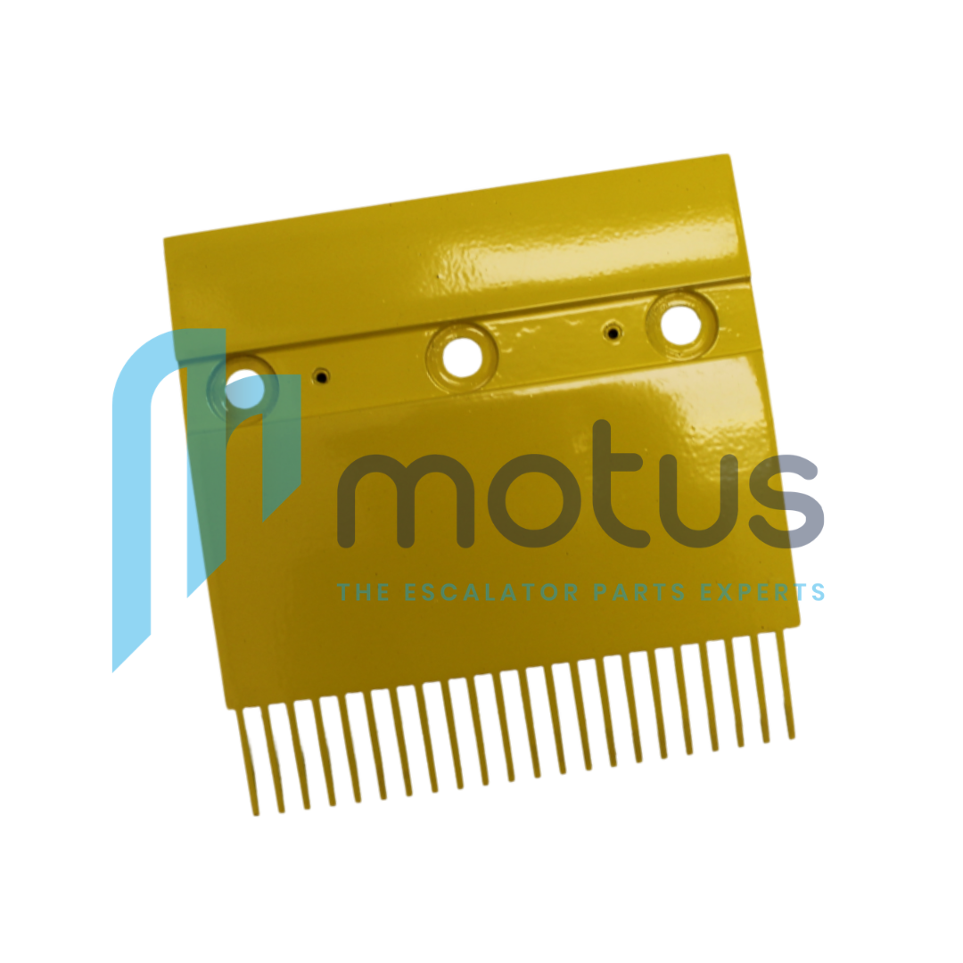Kone 7 Series Comb B Yellow