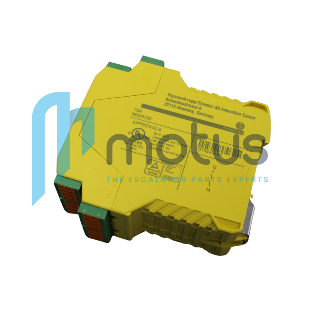 Thyssen Velino Safety Monitor TSR 68005700