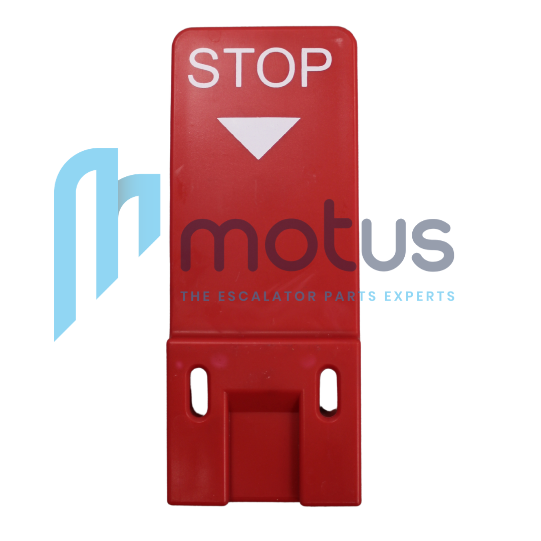Stop Button Kone Eco Autowalk