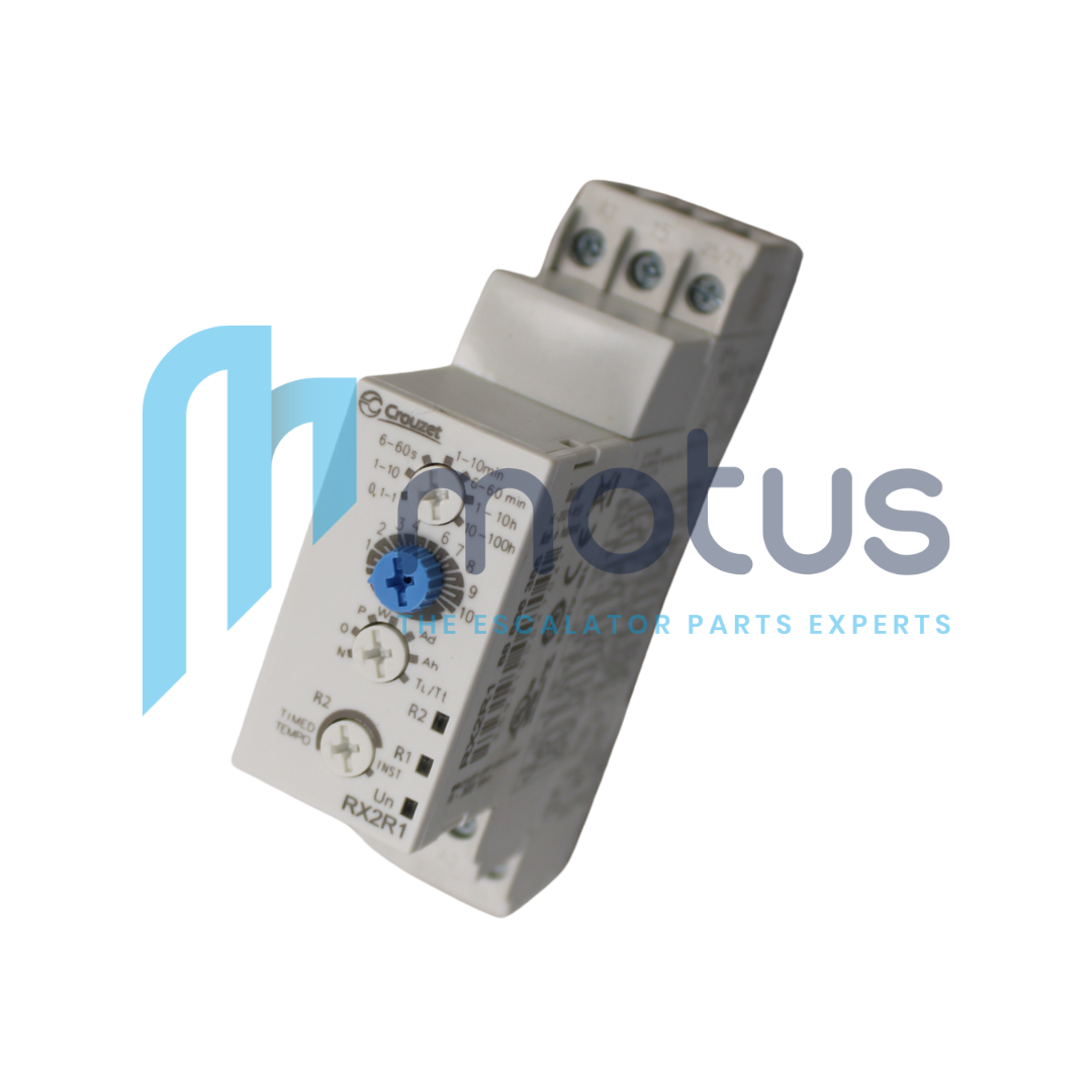 Kone K155 Fire Alarm Relay Replacement