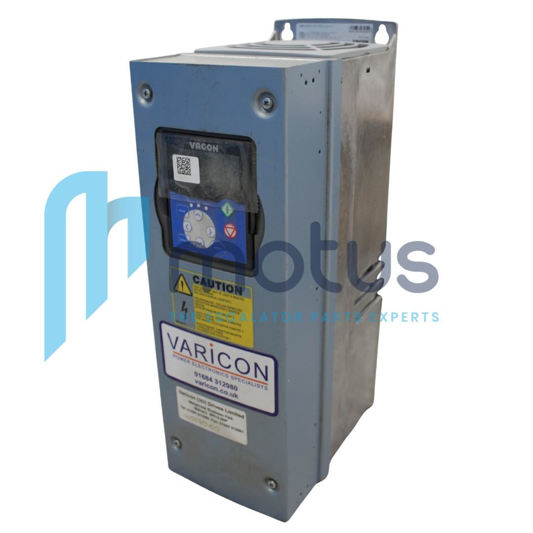 Kone 15kw VACON Drive KM50005142 Inverter, 15KW 380/500V