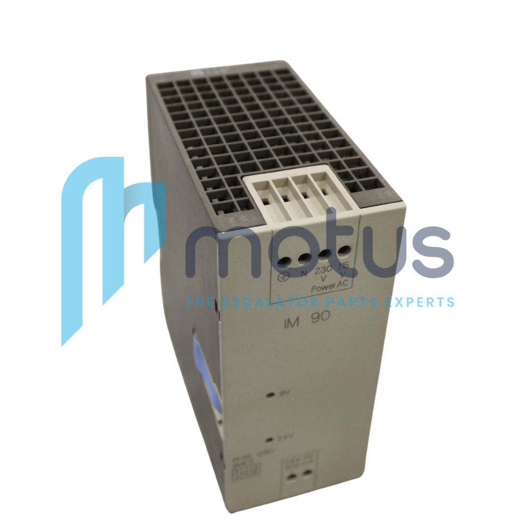 Siemens 6ES5 090-8ME11 Thyssen Power Supply