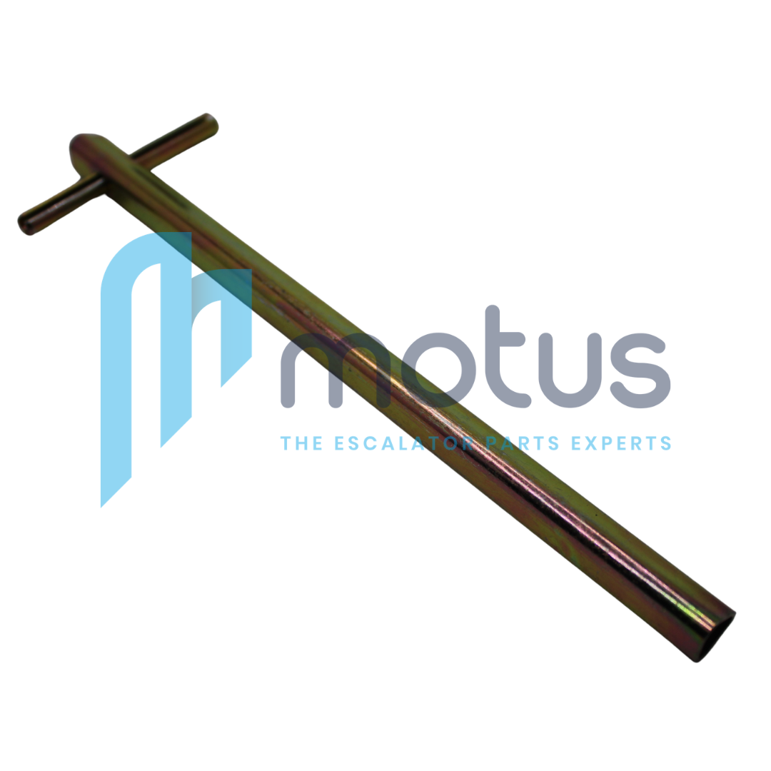 Lift Door Release Key Long Triangular
