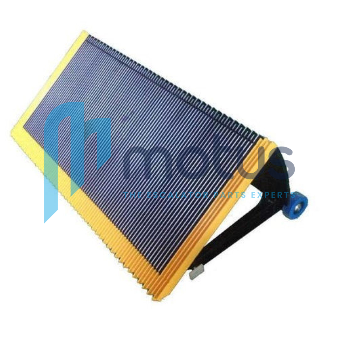 KONE 800 Wide Travelmaster with Plastic Inserts