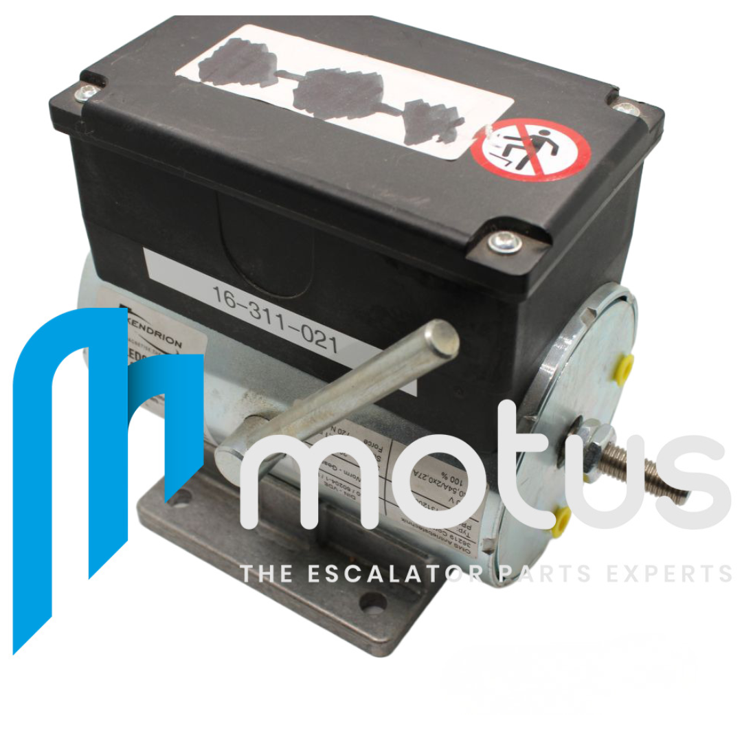 Otis Brake Type 021 - Worm