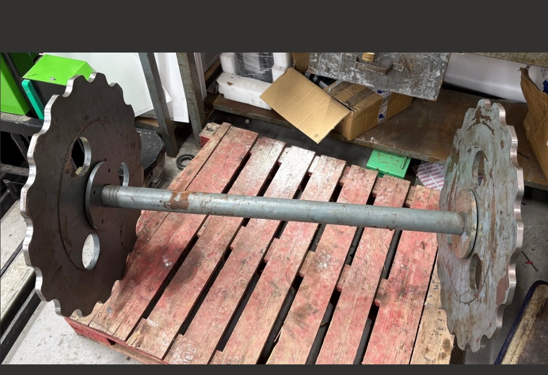 schindler return shaft