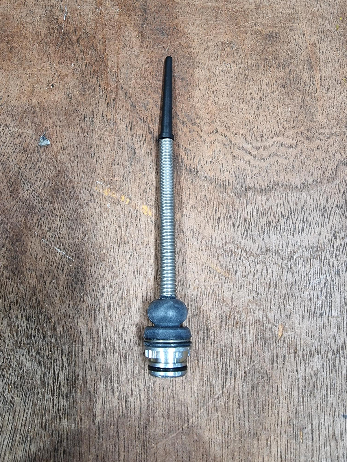 Telemecanique Spring Head (rats tail)